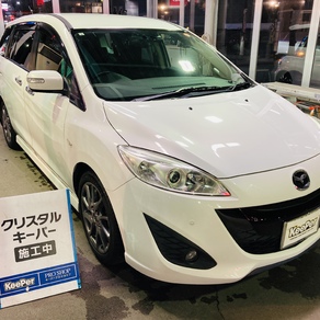 マツダ・プロシード