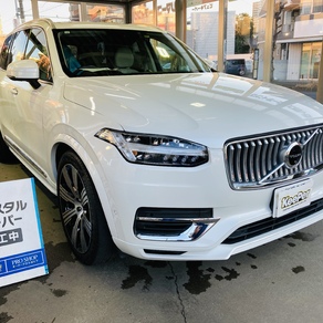 ボルボ・XC90