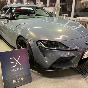 トヨタ・スープラ