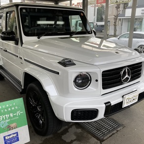 メルセデス・ベンツ・Gクラス