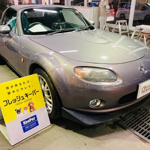 マツダ・ロードスター