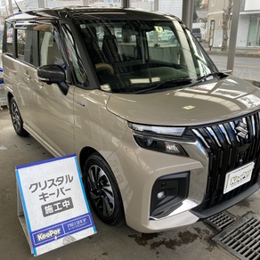 スズキ・ソリオ