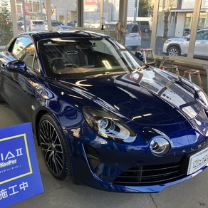 ルノー・アルピーヌ