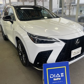 レクサス・NX