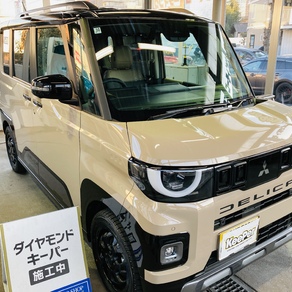 三菱・デリカミニ