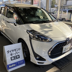 トヨタ・シエンタ