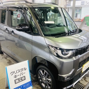 三菱・デリカミニ