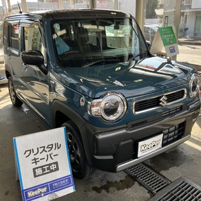 スズキ・ハスラー