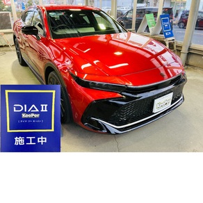 トヨタ・クラウンクロスオーバー