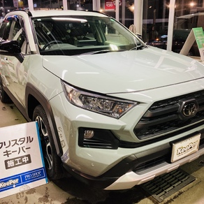 トヨタ・RAV4