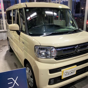 スズキ・スペーシア