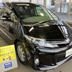 トヨタ・エスティマ