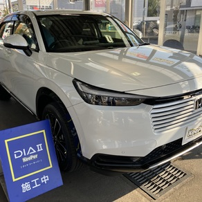 ホンダ・ヴェゼル