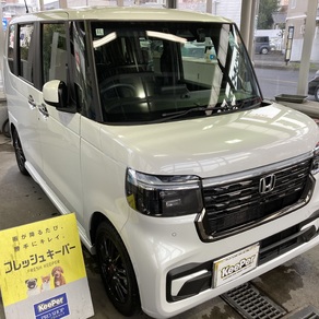 ホンダ・N-BOX カスタム