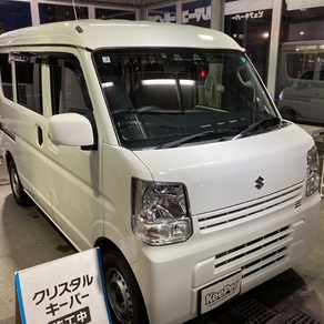 スズキ・エブリイ