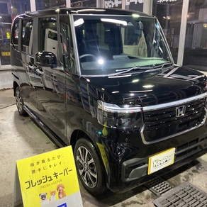 ホンダ・N-BOX カスタム