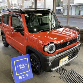 スズキ・ハスラー