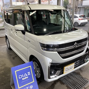 スズキ・スペーシアカスタム