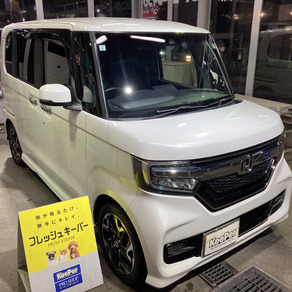ホンダ・N-BOX カスタム