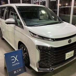 トヨタ・ヴォクシー