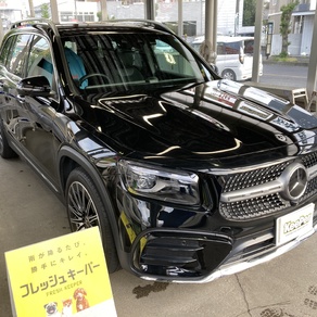 メルセデス・ベンツ・GLB