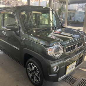 スズキ・ハスラー