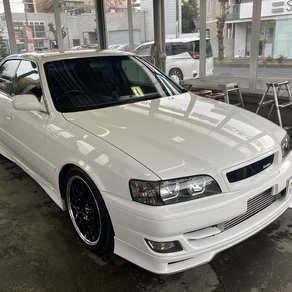 トヨタ・チェイサー