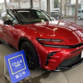 トヨタ・クラウンスポーツ