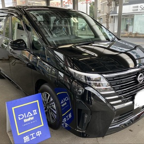 日産・セレナ