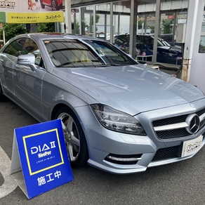 メルセデス・ベンツ・CLSクラス
