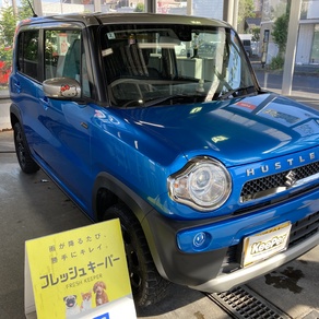 スズキ・ハスラー