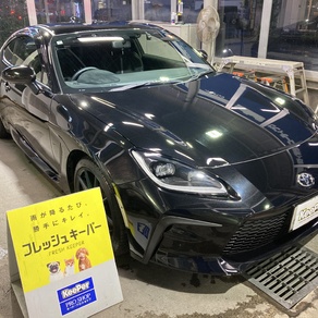 トヨタ・GR86