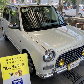 ダイハツ・ミラ