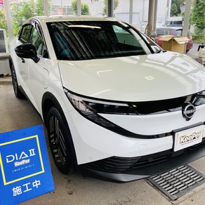 日産・リーフ