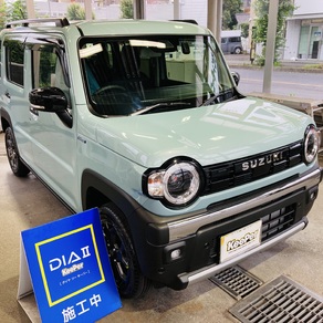 スズキ・ハスラー