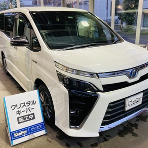 トヨタ・ヴォクシー