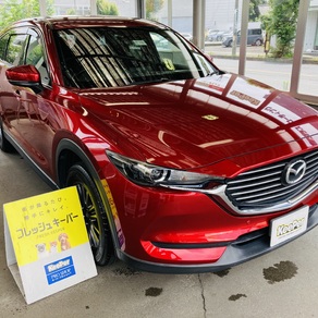 マツダ・CX-8