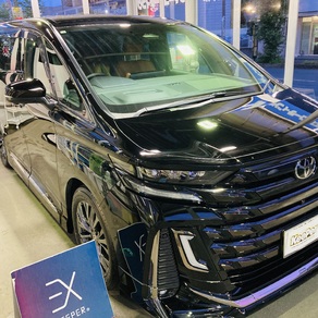 トヨタ・ヴェルファイア