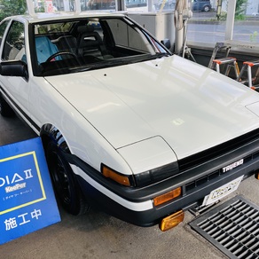 トヨタ・トレノ