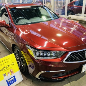 ホンダ・レジェンド