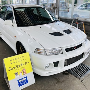 三菱・ランサー