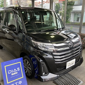 トヨタ・ルーミー