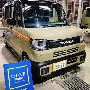 ホンダ・N-BOX JOY