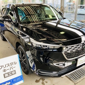 ホンダ・ヴェゼル