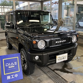 スズキ・ジムニー