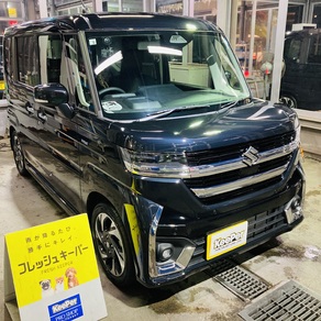 スズキ・スペーシア