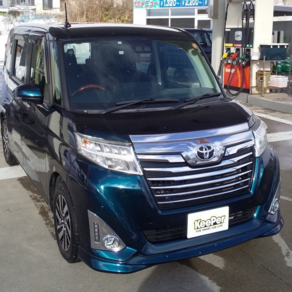 トヨタ・ルーミー