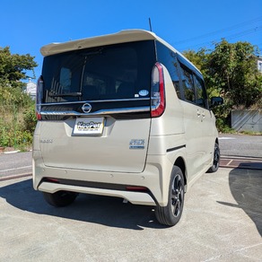 日産・ルークス
