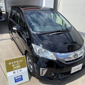 ホンダ・フリード