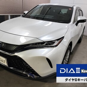 トヨタ・ハリアー